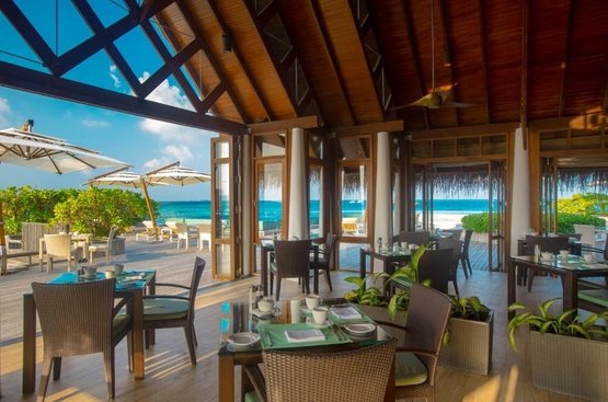 Мальдіви Baros Maldives
