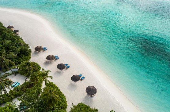 Мальдіви Four Seasons Resort Maldives at Kuda Huraa