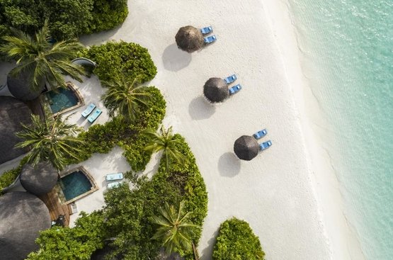 Мальдивы Four Seasons Resort Maldives at Kuda Huraa