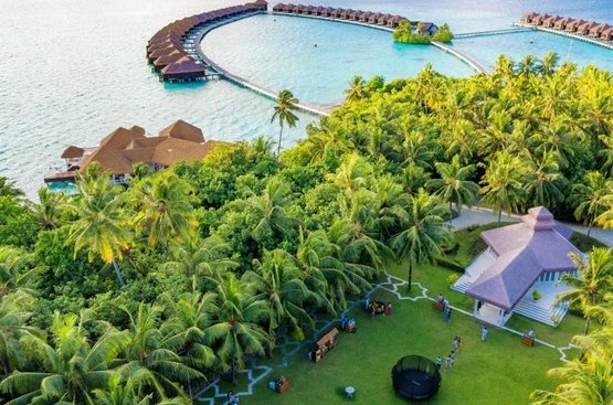 Мальдіви Ayada Maldives