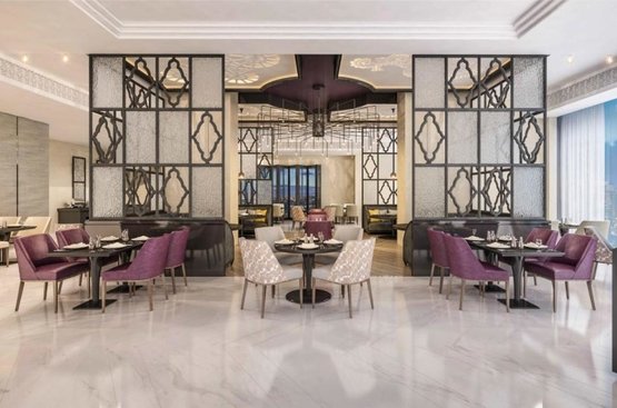 ОАЭ Taj Jumeirah Lakes Towers