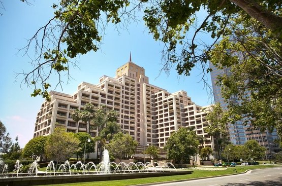 США  InterContinental Los Angeles Century City at Beverly Hills