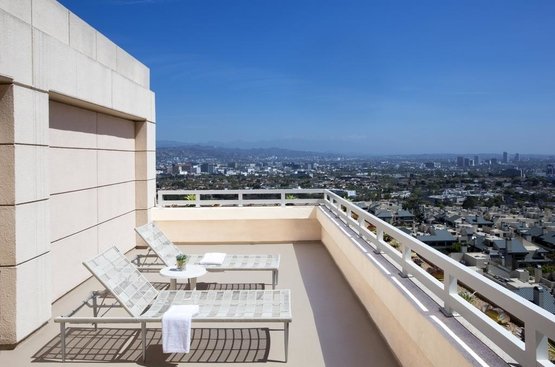 США  InterContinental Los Angeles Century City at Beverly Hills