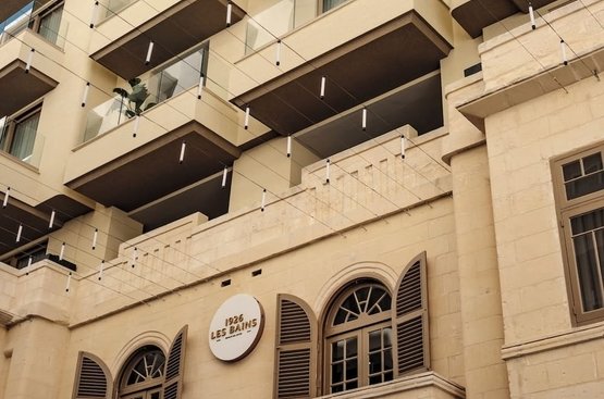 Мальта 1926 Les Bains Private Spa Suites