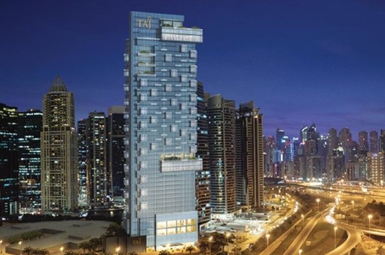 ОАЭ Taj Jumeirah Lakes Towers