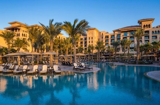 ОАЕ Four Seasons Resort Dubai at Jumeirah Beach