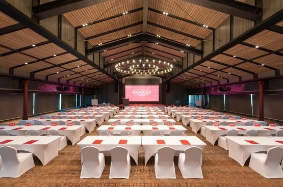 Таїланд Ramada Plaza by Wyndham Chao Fah Phuket