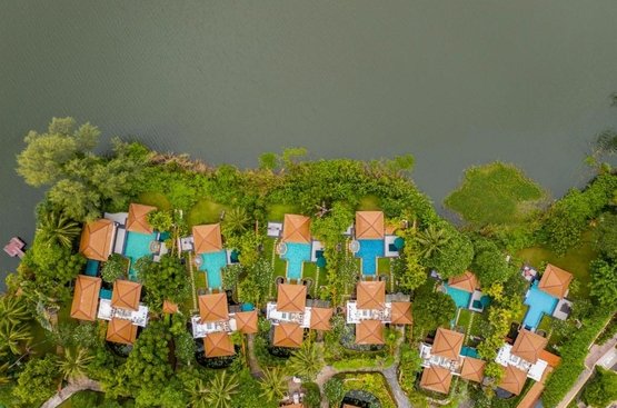 Таїланд Banyan Tree Phuket