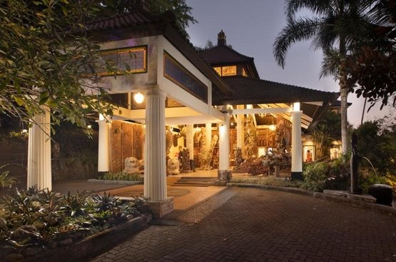 Индонезия (о.Бали) Ayung Resort Ubud