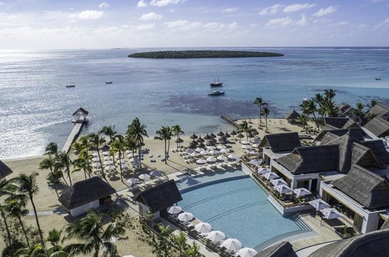 Маврикий Preskil Island Resort
