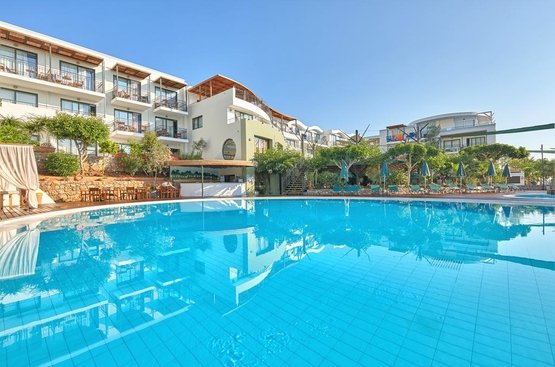 Греция Arminda Hotel & Spa