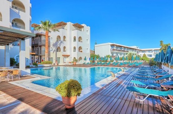 Греция Arminda Hotel & Spa