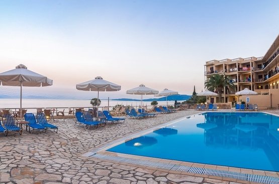 Греция Corfu Belvedere Hotel
