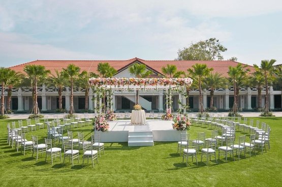 Сінгапур The Barracks Hotel Sentosa by Far East Hospitality