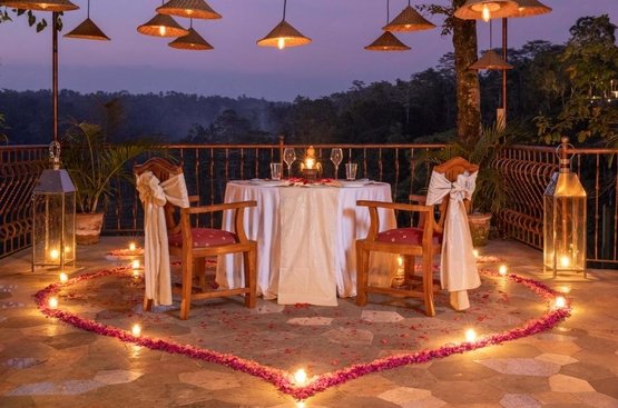 Индонезия (о.Бали) Ayung Resort Ubud