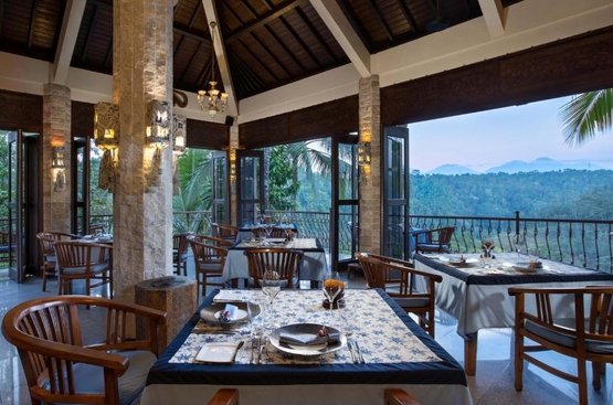 Индонезия (о.Бали) Ayung Resort Ubud