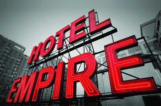 США Empire Hotel