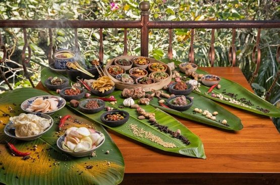 Индонезия (о.Бали) Ayung Resort Ubud