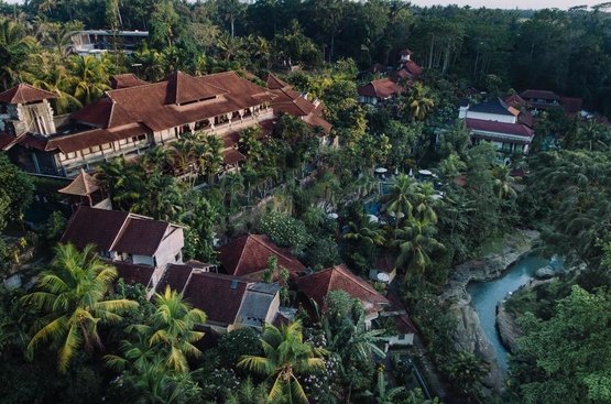 Индонезия (о.Бали) Bali Spirit Hotel and Spa