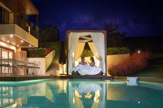 Греція Avaton Luxury Hotel & Villas – Relais & Chateaux 