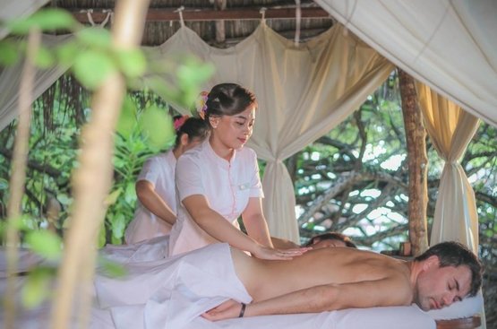 Мальдіви Adaaran Prestige Water Villas