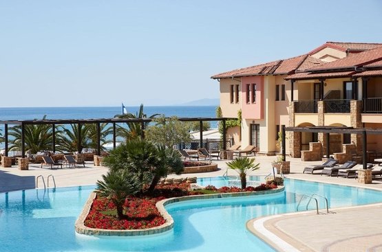 Греция Anthemus Sea Beach Hotel & Spa