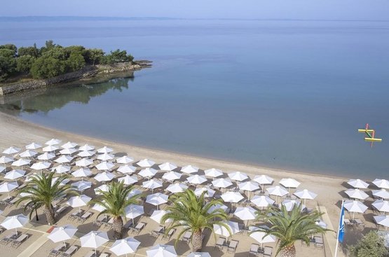 Греція Anthemus Sea Beach Hotel and Spa