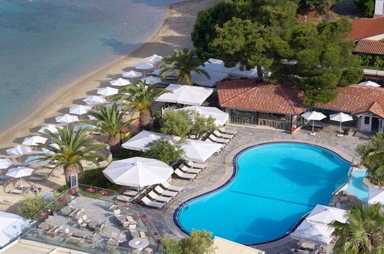Греция Anthemus Sea Beach Hotel & Spa
