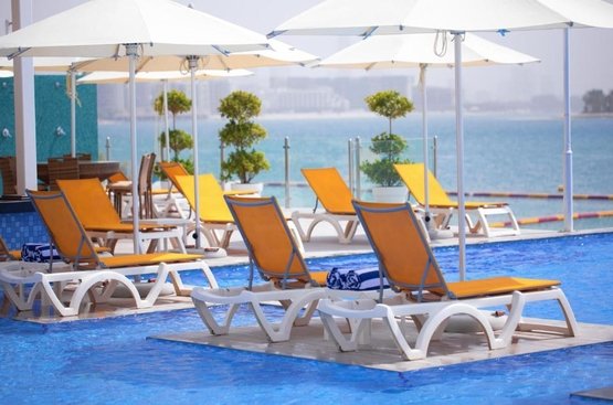 ОАЭ C Central Hotel and Resort The Palm