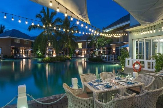 Филиппины BE Grand Resort