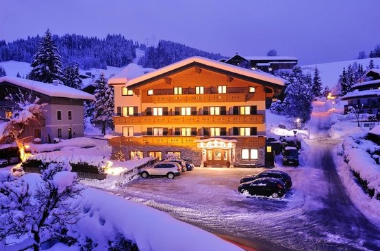 Австрія Hotel Garni Alpenland