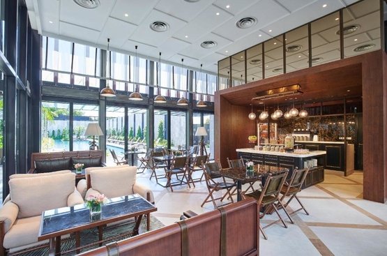 Сінгапур The Barracks Hotel Sentosa by Far East Hospitality