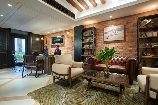 Сінгапур The Barracks Hotel Sentosa by Far East Hospitality