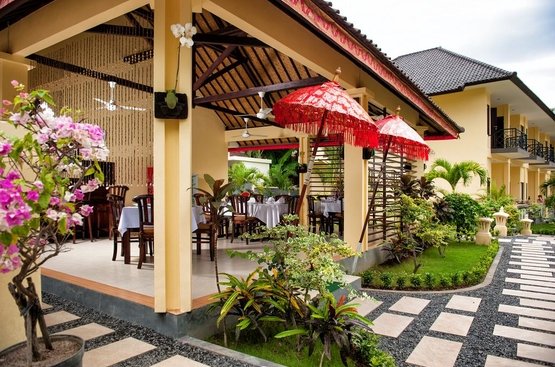 Индонезия (о.Бали) Villa Rossa Villa