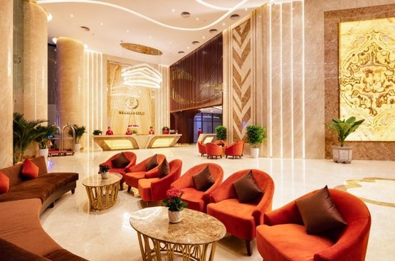 В'єтнам Regalia Gold Hotel 