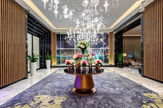 ОАЭ Taj Jumeirah Lakes Towers