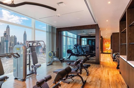 ОАЭ Taj Jumeirah Lakes Towers