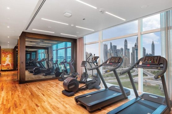 ОАЭ Taj Jumeirah Lakes Towers