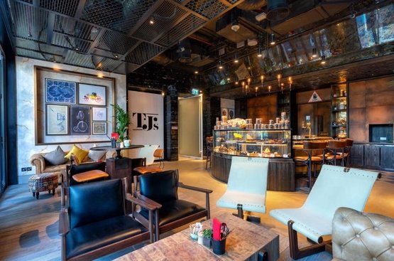 ОАЭ Taj Jumeirah Lakes Towers