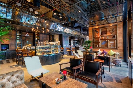 ОАЭ Taj Jumeirah Lakes Towers