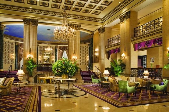 США The Roosevelt Hotel 