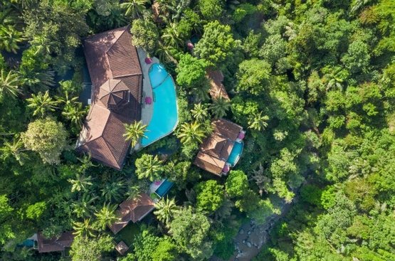 Индонезия (о.Бали) Ayung Resort Ubud