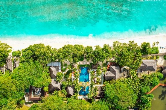 Сейшели Hilton Seychelles Labriz Resort & Spa