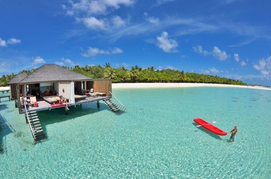 Мальдивы Villa Nautica Paradise Island Resort 