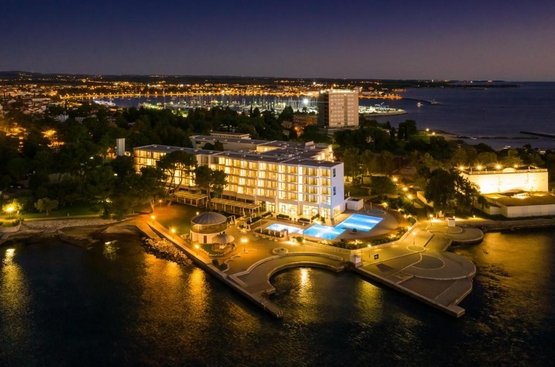 Хорватія Sipar Plava Laguna Hotel