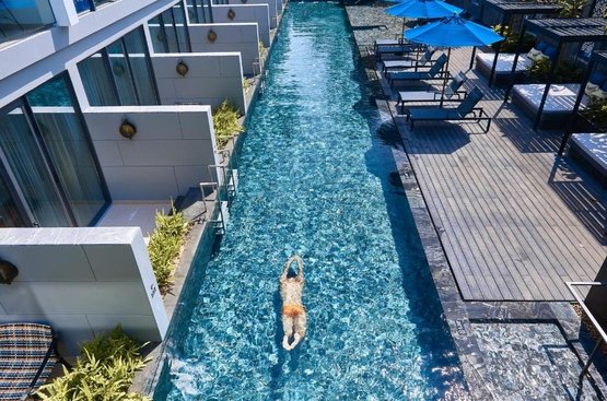 Таїланд Hotel Indigo Phuket Patong