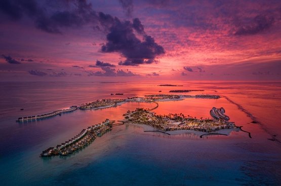 Мальдивы Hard Rock Hotel Maldives
