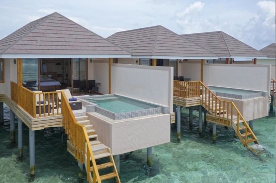 Мальдіви Brennia Kottefaru Maldives