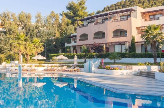 Греція Aegean Melathron Thalasso Spa Hotel