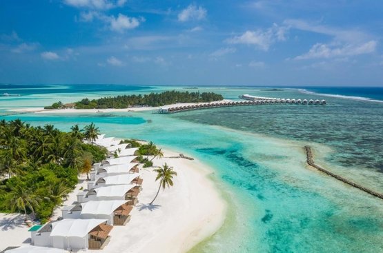 Мальдіви Cinnamon Hakuraa Huraa Maldives - All Inclusive